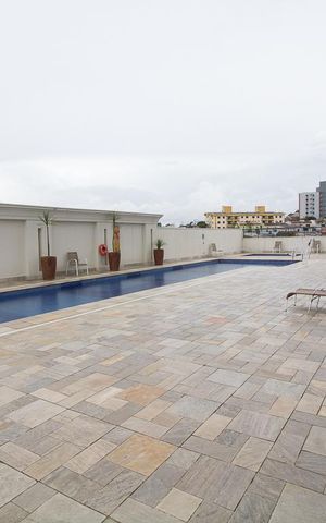 Apartamento para alugar com 100m², 3 quartos e 2 vagas Apartamento para alugar com 100m², 3 quartos e 2 vagasPiscina