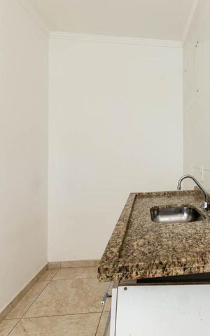 Apartamento para alugar com 53m², 2 quartos e sem vaga Apartamento para alugar com 53m², 2 quartos e sem vagaCozinha