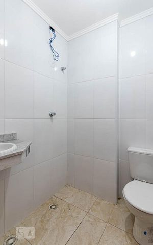 Apartamento para alugar com 53m², 2 quartos e sem vaga Apartamento para alugar com 53m², 2 quartos e sem vagaBanheiro