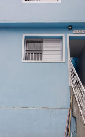 Apartamento para alugar com 12m², 1 quarto e sem vaga Apartamento para alugar com 12m², 1 quarto e sem vagaFachada