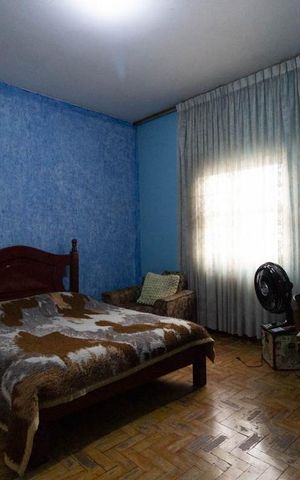 Casa à venda com 190m², 3 quartos e 2 vagas Casa à venda com 190m², 3 quartos e 2 vagasQuarto 1
