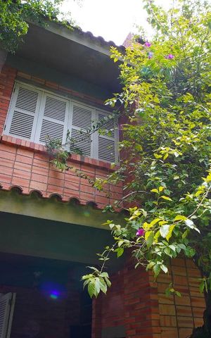 Casa para alugar com 238m², 4 quartos e 2 vagasFachada Frente