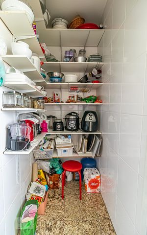 Apartamento à venda com 87m², 2 quartos e 1 vagaDespensa