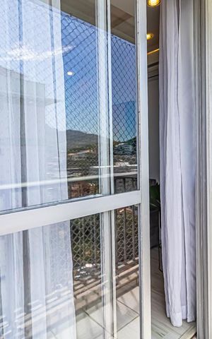 Apartamento à venda com 87m², 2 quartos e 1 vagaVaranda da Sala