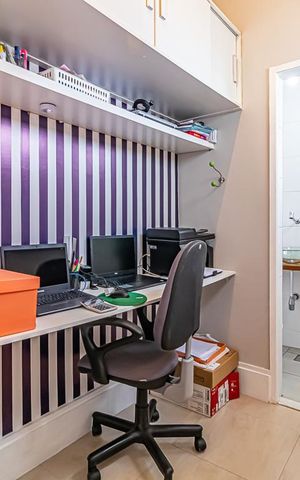 Apartamento à venda com 87m², 2 quartos e 1 vagaQuarto de Serviço