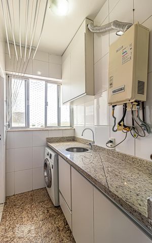 Apartamento à venda com 87m², 2 quartos e 1 vagaÁrea de Serviço
