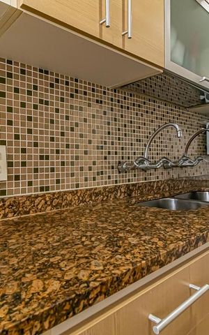 Apartamento à venda com 87m², 2 quartos e 1 vagaCozinha - Torneira