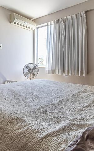 Apartamento à venda com 87m², 2 quartos e 1 vagaQuarto 2 - Suíte