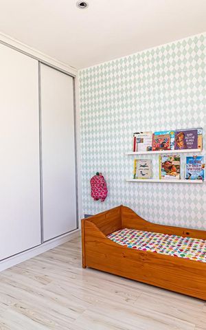 Apartamento à venda com 87m², 2 quartos e 1 vagaQuarto 1