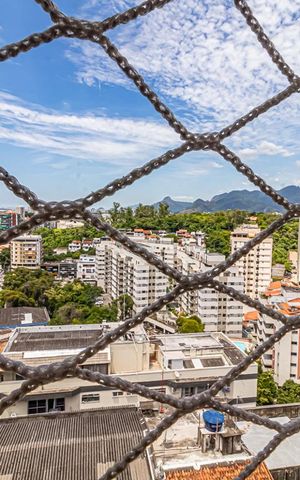 Apartamento à venda com 87m², 2 quartos e 1 vagaVista da Área de Serviço