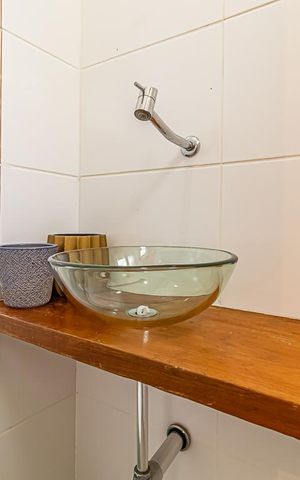 Apartamento à venda com 87m², 2 quartos e 1 vagaBanheiro de Serviço