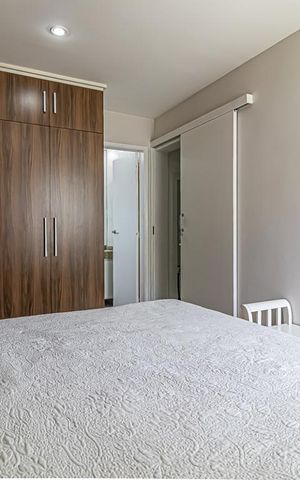 Apartamento à venda com 87m², 2 quartos e 1 vagaQuarto 2 - Suíte