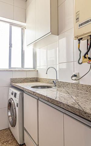 Apartamento à venda com 87m², 2 quartos e 1 vagaÁrea de Serviço