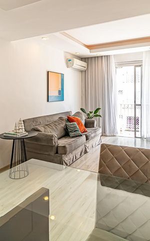 Apartamento à venda com 87m², 2 quartos e 1 vagaSala