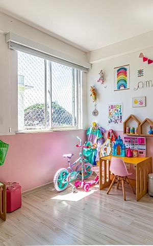 Apartamento à venda com 87m², 2 quartos e 1 vagaQuarto 1
