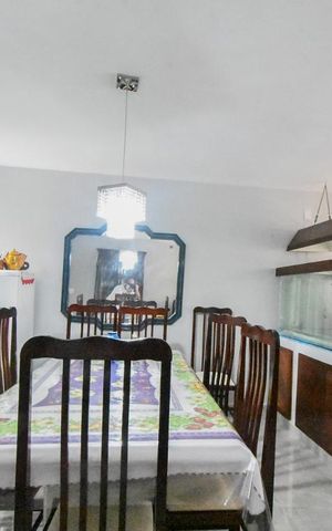 Casa à venda com 500m², 8 quartos e 5 vagasSala de Jantar