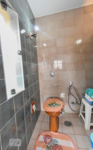 Casa à venda com 500m², 8 quartos e 5 vagasBanheiro Suíte 01
