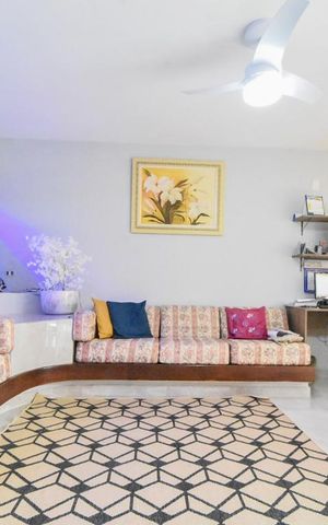 Casa à venda com 500m², 8 quartos e 5 vagasSala de Estar