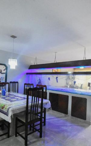Casa à venda com 500m², 8 quartos e 5 vagasSala de Jantar