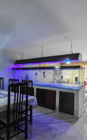 Casa à venda com 500m², 8 quartos e 5 vagasSala de Jantar