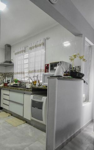 Casa à venda com 500m², 8 quartos e 5 vagasCozinha