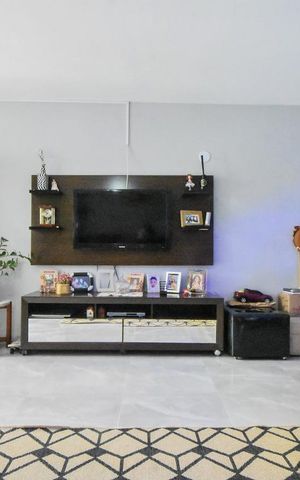 Casa à venda com 500m², 8 quartos e 5 vagasSala de Estar