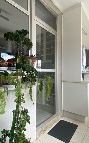 Apartamento para alugar com 290m², 4 quartos e 3 vagas Apartamento para alugar com 290m², 4 quartos e 3 vagasÁrea de Serviço