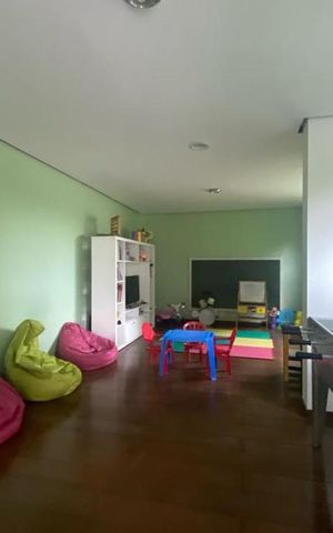 Apartamento para alugar com 290m², 4 quartos e 3 vagas Apartamento para alugar com 290m², 4 quartos e 3 vagasBrinquedoteca