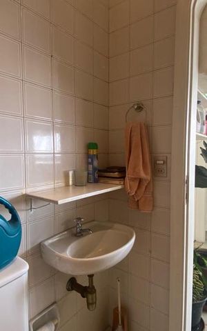Apartamento para alugar com 290m², 4 quartos e 3 vagas Apartamento para alugar com 290m², 4 quartos e 3 vagasBanheiro de Serviço