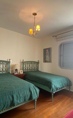 Apartamento para alugar com 290m², 4 quartos e 3 vagas Apartamento para alugar com 290m², 4 quartos e 3 vagasSuíte 2