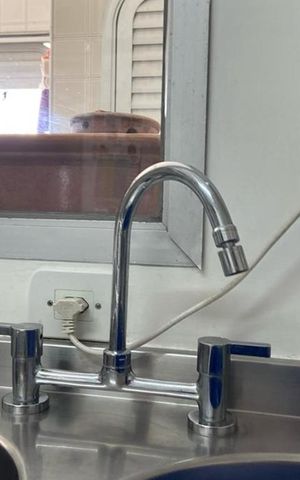 Apartamento para alugar com 290m², 4 quartos e 3 vagas Apartamento para alugar com 290m², 4 quartos e 3 vagasCozinha - Torneira