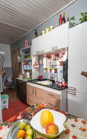 Casa para alugar com 200m², 2 quartos e 1 vagaCozinha