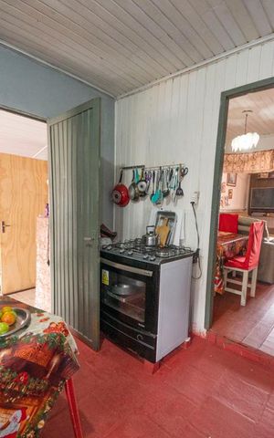 Casa para alugar com 200m², 2 quartos e 1 vagaCozinha