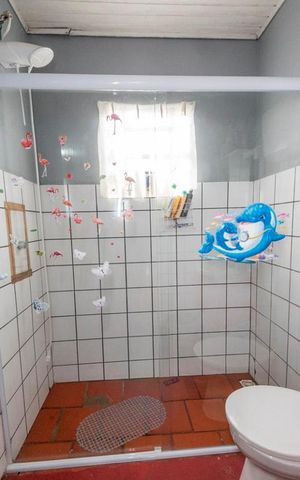 Casa para alugar com 200m², 2 quartos e 1 vagaBanheiro