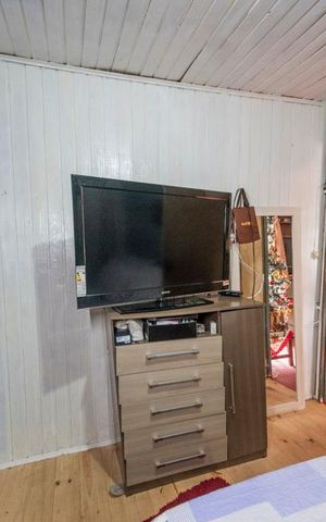 Casa para alugar com 200m², 2 quartos e 1 vagaQuarto 1