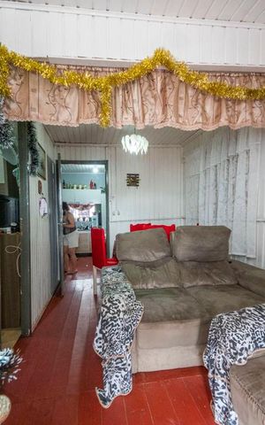 Casa para alugar com 200m², 2 quartos e 1 vagaSala