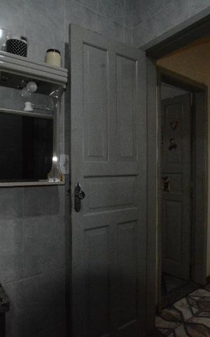 Apartamento à venda com 84m², 3 quartos e sem vagaBanheiro Social