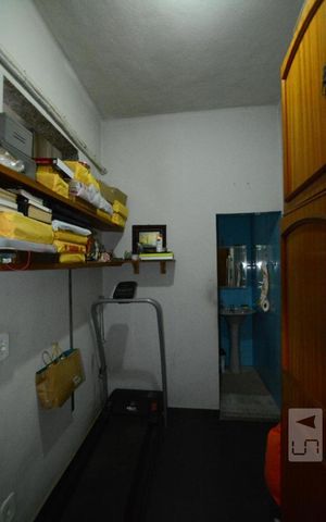 Apartamento à venda com 84m², 3 quartos e sem vagaQuarto de Serviço