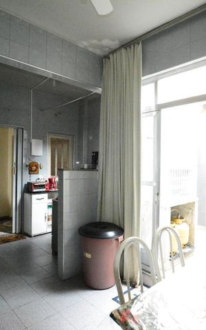 Apartamento à venda com 84m², 3 quartos e sem vagaCozinha