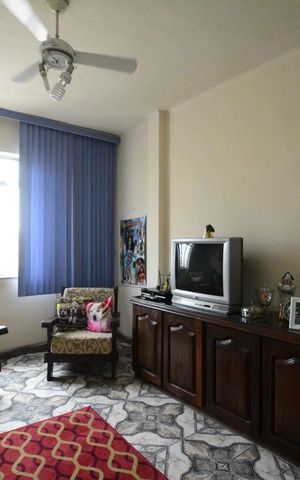 Apartamento à venda com 84m², 3 quartos e sem vagaSala