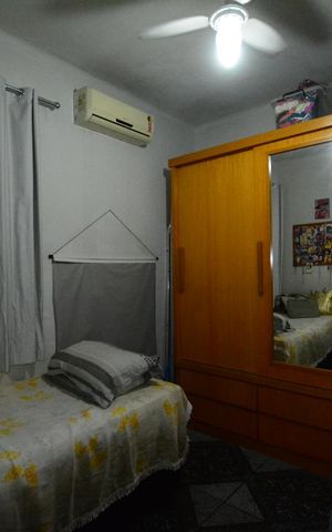 Apartamento à venda com 84m², 3 quartos e sem vagaQuarto 1