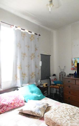 Apartamento à venda com 84m², 3 quartos e sem vagaQuarto 2