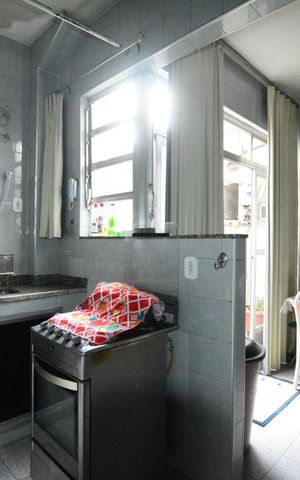 Apartamento à venda com 84m², 3 quartos e sem vagaBanheiro Social