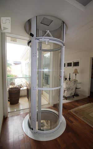 Casa de condomínio à venda com 407m², 4 quartos e sem vagaElevador