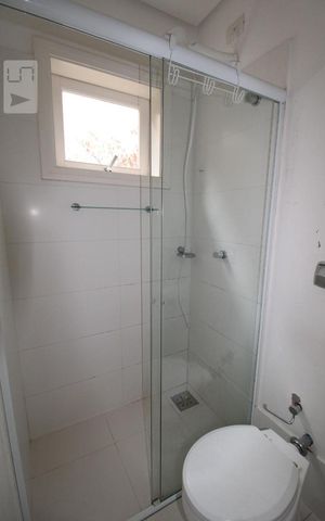 Casa de condomínio à venda com 407m², 4 quartos e sem vagaBanheiro de Serviço