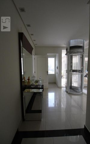 Casa de condomínio à venda com 407m², 4 quartos e sem vagaHall de Entrada
