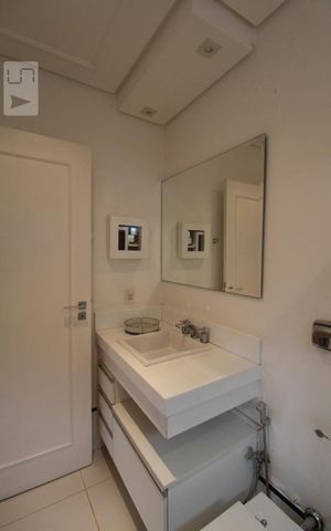 Casa de condomínio à venda com 407m², 4 quartos e sem vagaBanheiro da Suíte 3