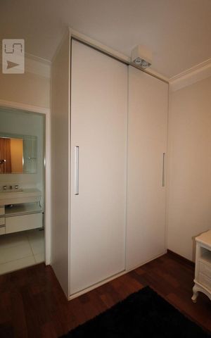 Casa de condomínio à venda com 407m², 4 quartos e sem vagaQuarto da Suíte 3