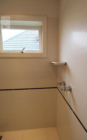 Casa de condomínio à venda com 407m², 4 quartos e sem vagaBanheiro da Suíte 3