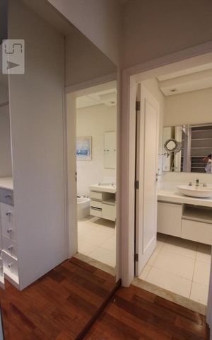 Casa de condomínio à venda com 407m², 4 quartos e sem vagaSuíte do Quarto da suíte 2